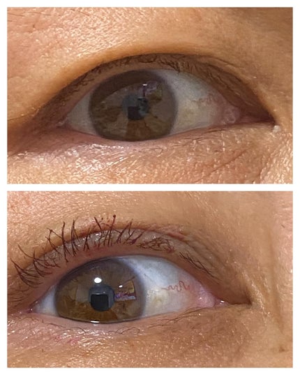 スカイハイ/MAYBELLINE NEW YORK/マスカラを使ったクチコミ(5枚目)