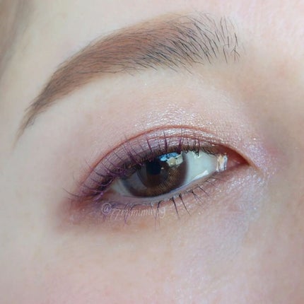 ピエナージュ ミミジェム マンスリー/PienAge/1ヶ月(1MONTH)カラコンを使ったクチコミ(3枚目)