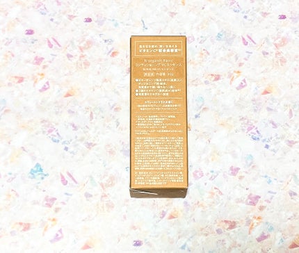 N organic Basic コンディショニング VCエッセンス/N organic/美容液を使ったクチコミ(4枚目)