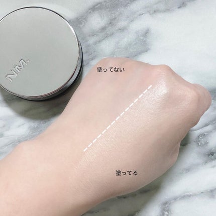 シアティンテッドリップバーム/NAMING./口紅を使ったクチコミ(7枚目)