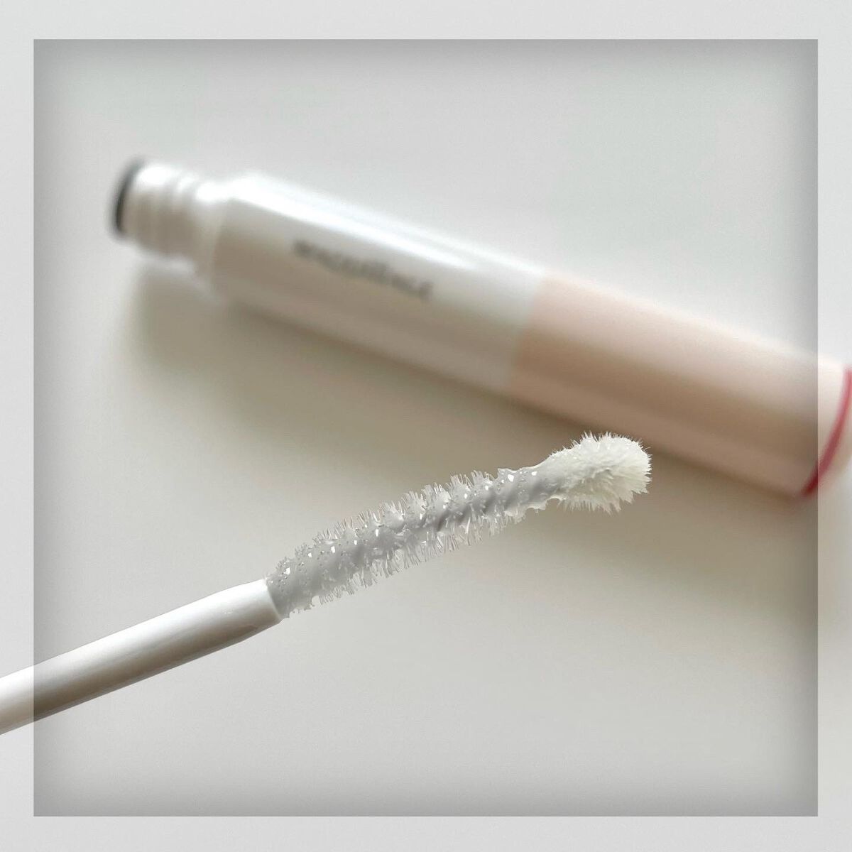 ドラマティックアイラッシュエッセンス/マキアージュ/まつげ美容液を使ったクチコミ（3枚目）