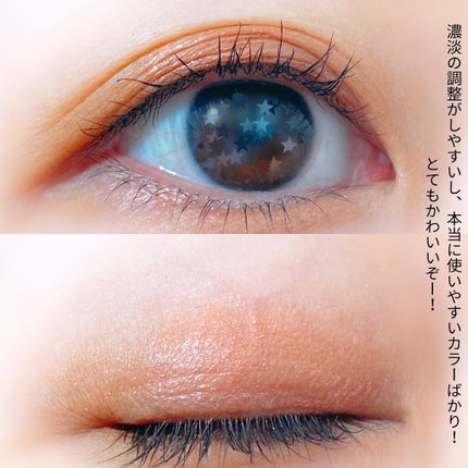 オール テイク ムード パレット(24AD)/PERIPERA/アイシャドウパレットを使ったクチコミ(8枚目)