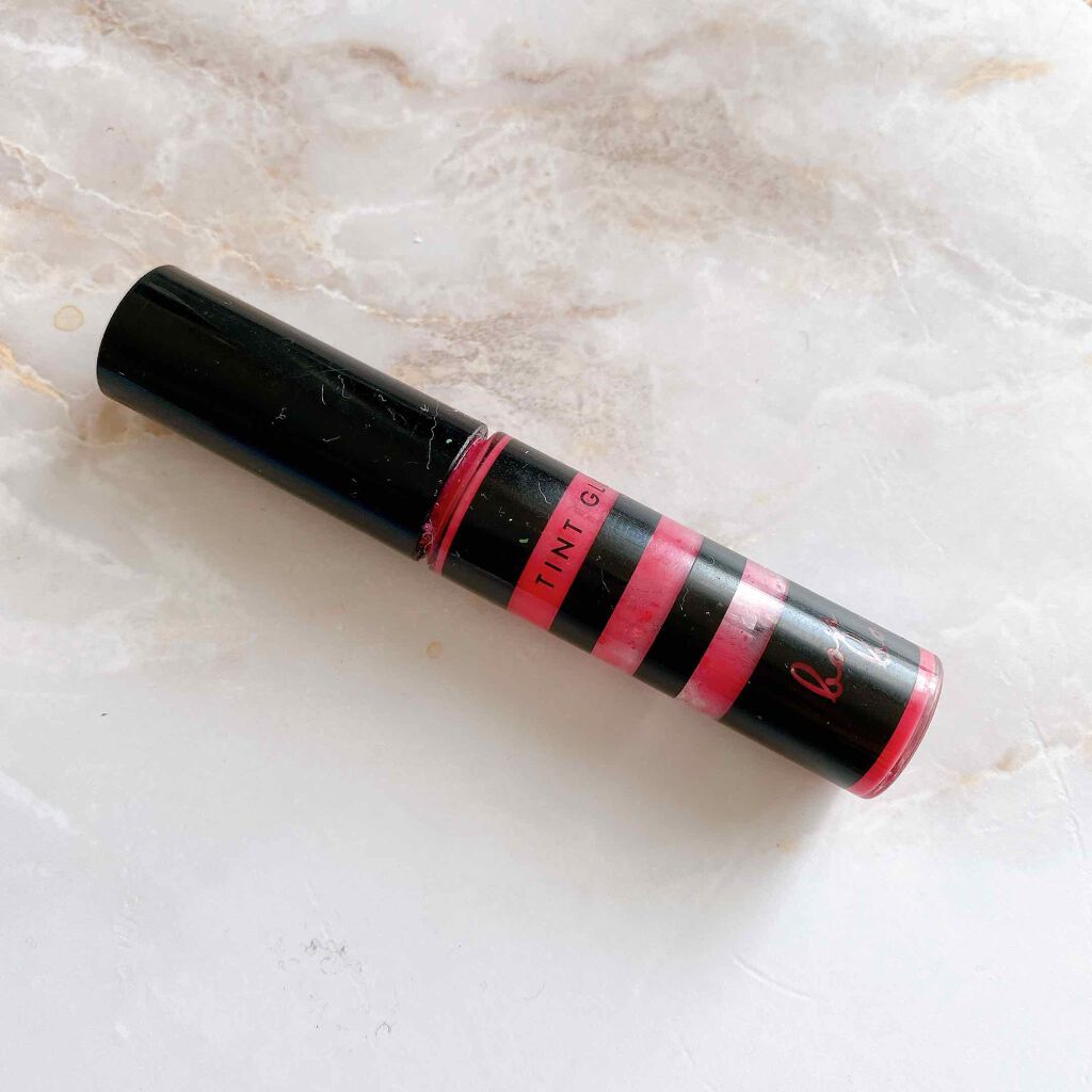 ティントグロス/ボンボン/リップグロスを使ったクチコミ(1枚目)