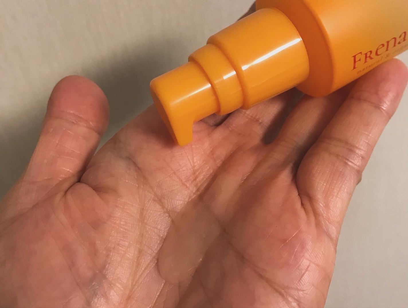 クレンジングクリーム/FRENAVA natural&organic/クレンジングクリームを使ったクチコミ(7枚目)