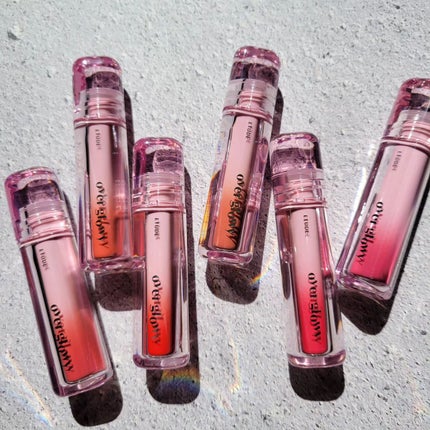 オーバーグロウティント/ETUDE/リップティントを使ったクチコミ(2枚目)