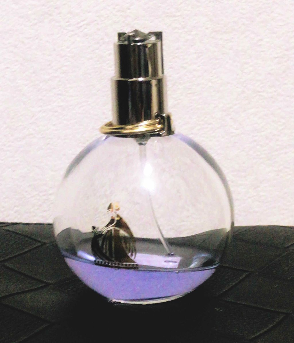 ランバン エクラ・ドゥ・アルページュ オード パルファム/LANVIN/香水(レディース)を使ったクチコミ(1枚目)