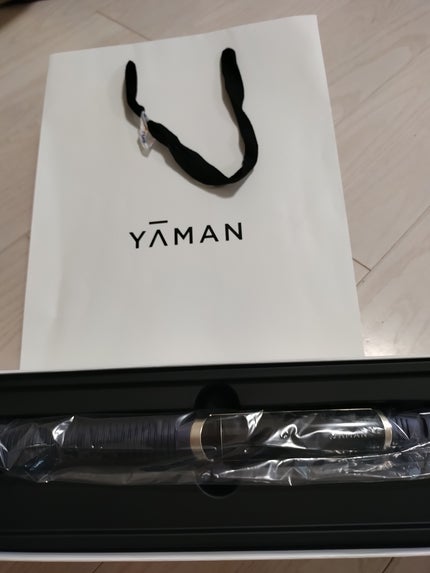 スムースアイロンフォトイオン/YA-MAN TOKYO JAPAN/ストレートアイロンを使ったクチコミ(1枚目)