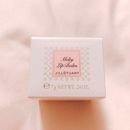 ジルスチュアート リラックス メルティ リップバーム/JILL STUART/リップケアを使ったクチコミ(2枚目)