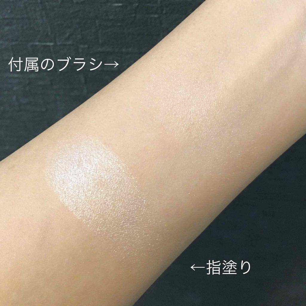 パールグロウハイライト/CEZANNE/パウダーハイライトを使ったクチコミ（3枚目）