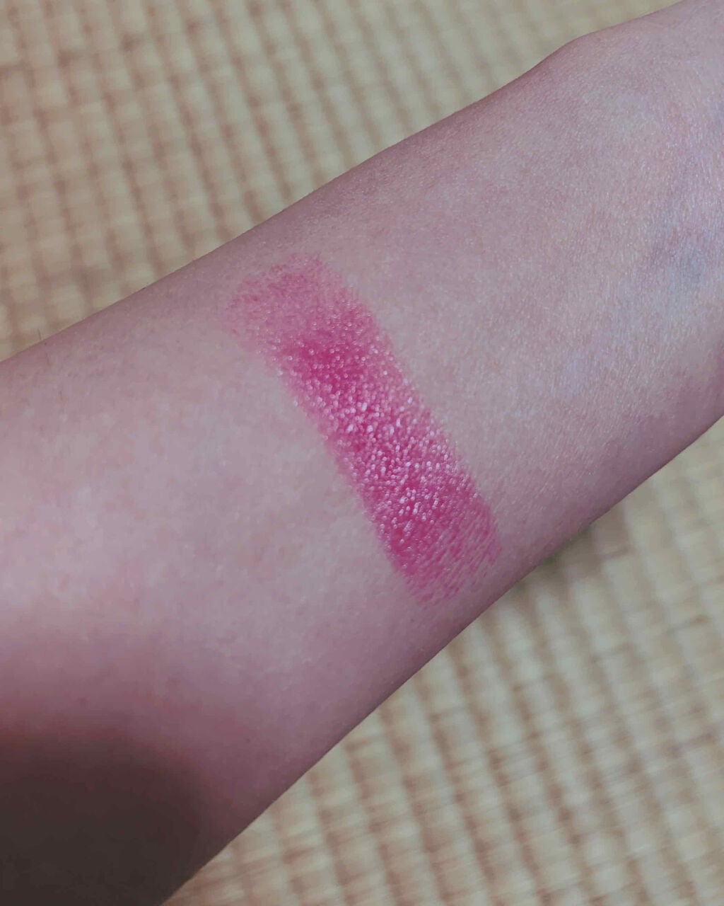 メルティールミナスルージュ/キャンメイク/口紅を使ったクチコミ(2枚目)