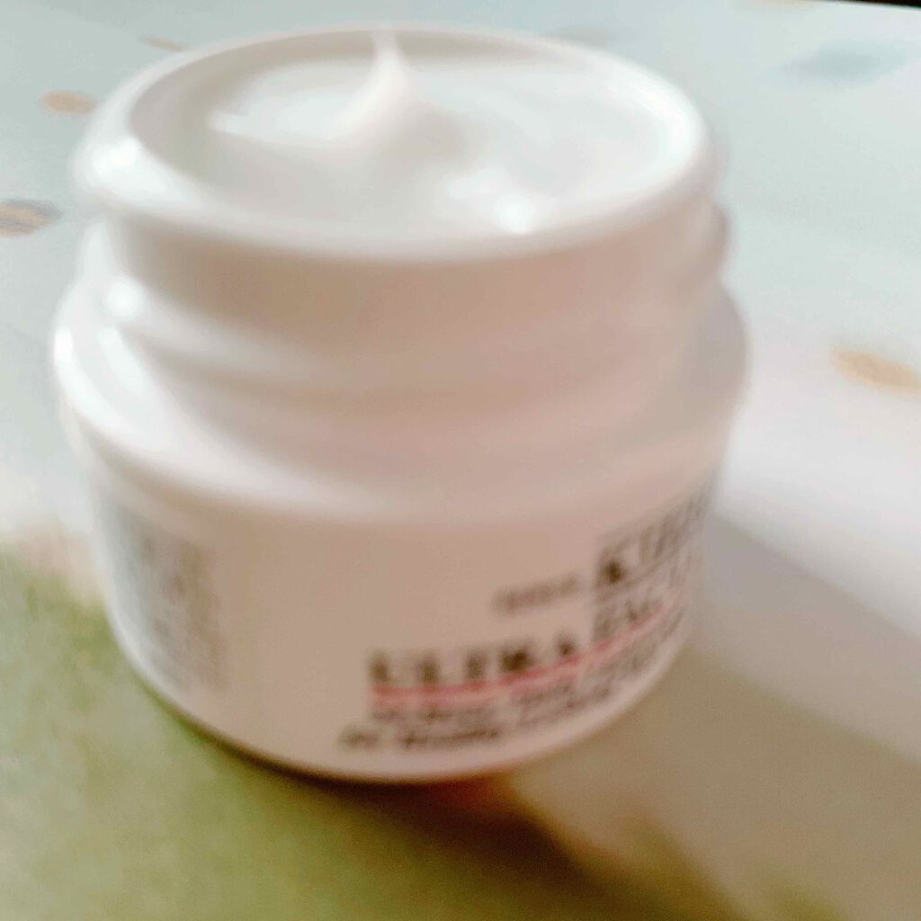 クリーム UFC/Kiehl's/フェイスクリームを使ったクチコミ（2枚目）