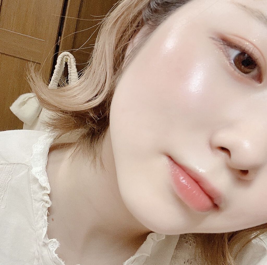 マイグロウハイライター/TIRTIR(ティルティル)/スティックハイライトを使ったクチコミ（3枚目）