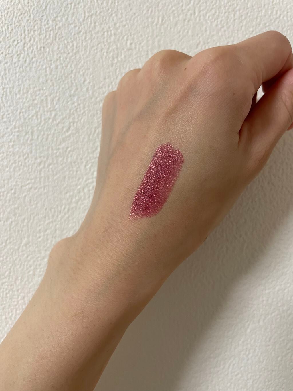 <旧>ルージュ ピュールクチュール/YVES SAINT LAURENT BEAUTE/口紅を使ったクチコミ(4枚目)