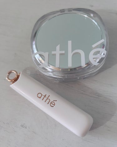 athe AUTHENTIC LIP BALM 09 イノセント/athe/口紅の画像