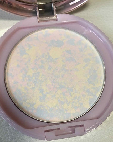 トランスペアレントフィニッシュパウダー/キャンメイク/プレストパウダーを使ったクチコミ(3枚目)