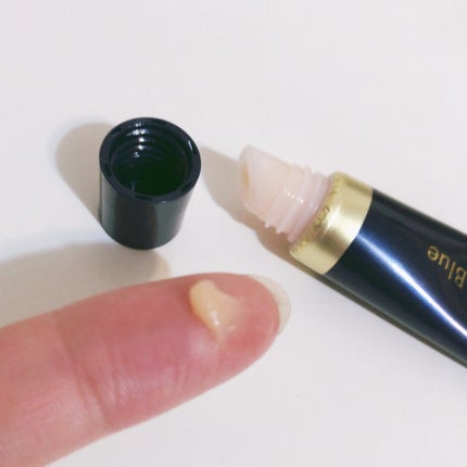 ニベア ロイヤルブルーリップ 濃密美容ケア/ニベア/リップ美容液を使ったクチコミ(4枚目)