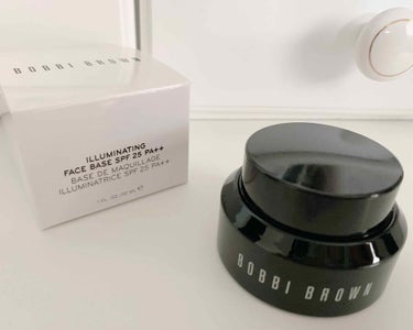 イルミネイティング フェイス ベース/BOBBI BROWN/化粧下地を使ったクチコミ（1枚目）