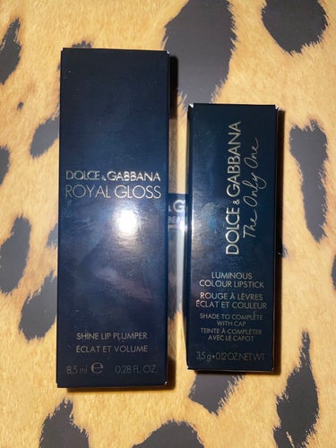 ザ・オンリーワン ルミナスカラー リップスティック/DOLCE&GABBANA BEAUTY/口紅を使ったクチコミ（4枚目）