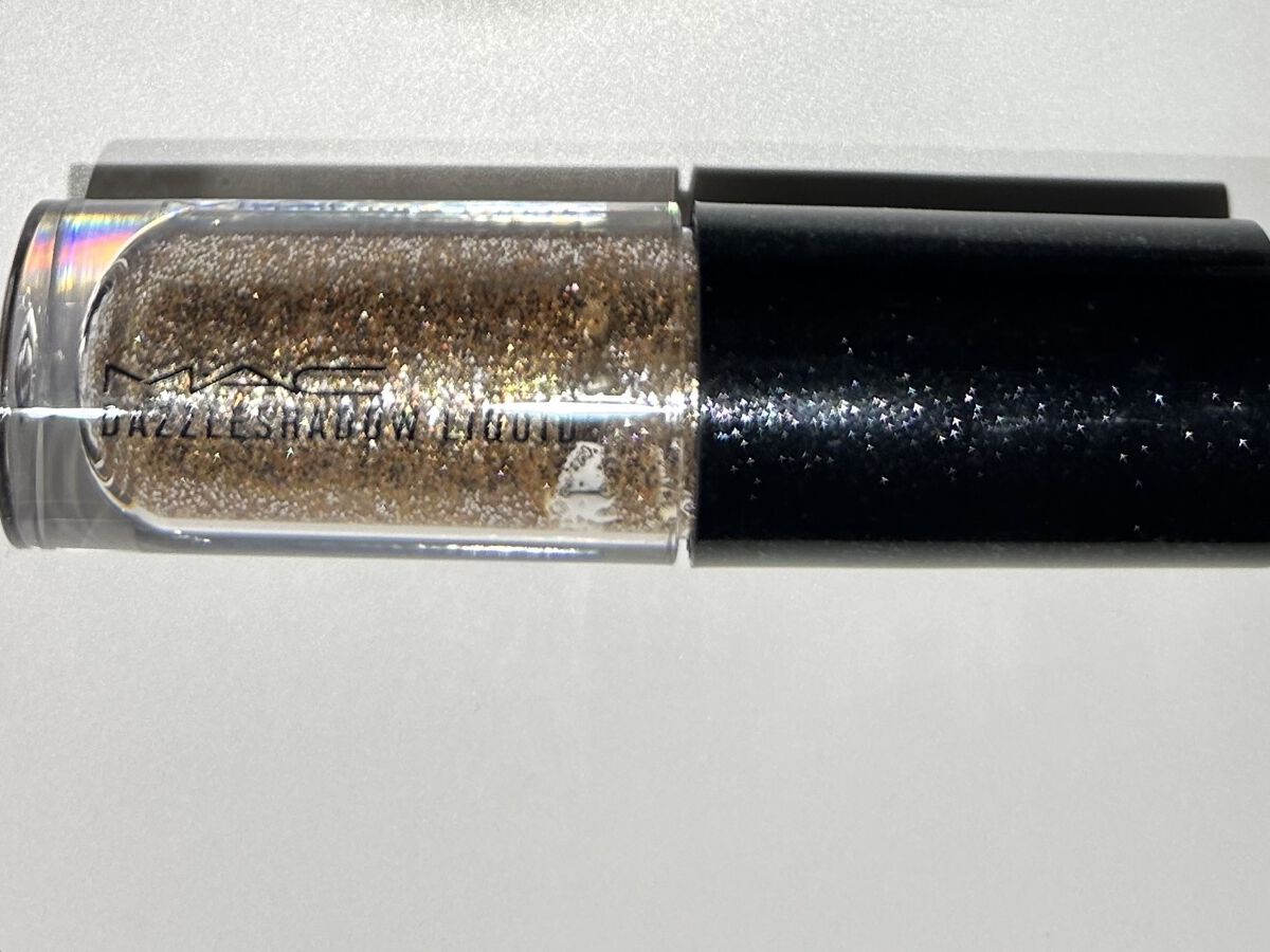 ダズルシャドウ リキッド フラッシュ アンド ダッシュ/M・A・C/リキッドアイシャドウを使ったクチコミ（1枚目）
