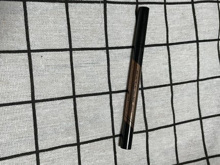 ダブルラインエキスパート/KATE/リキッドアイライナーを使ったクチコミ(8枚目)