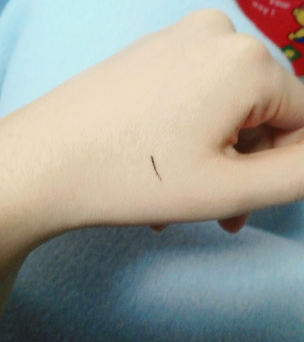 パワーオブアイライナー リキッド/LB/リキッドアイライナーを使ったクチコミ(3枚目)