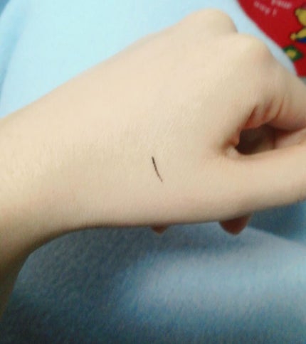 パワーオブアイライナー リキッド/LB/リキッドアイライナーを使ったクチコミ(3枚目)