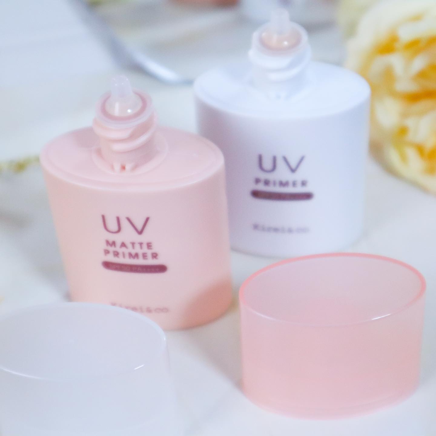 UVプライマー/Kirei&co./化粧下地を使ったクチコミ（3枚目）