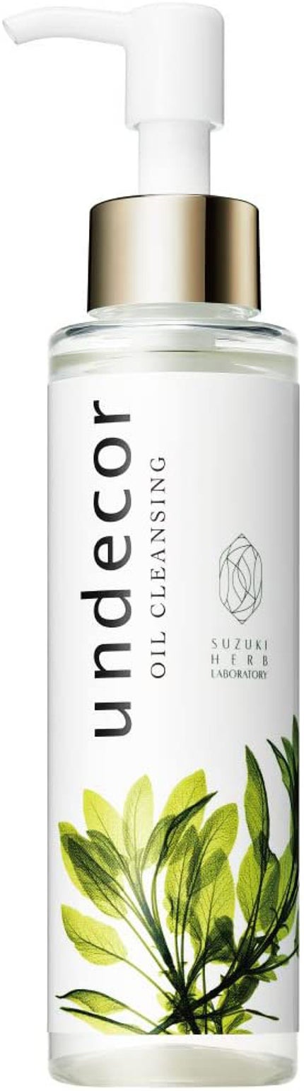 鈴木ハーブ研究所 アンデコール オイルクレンジング