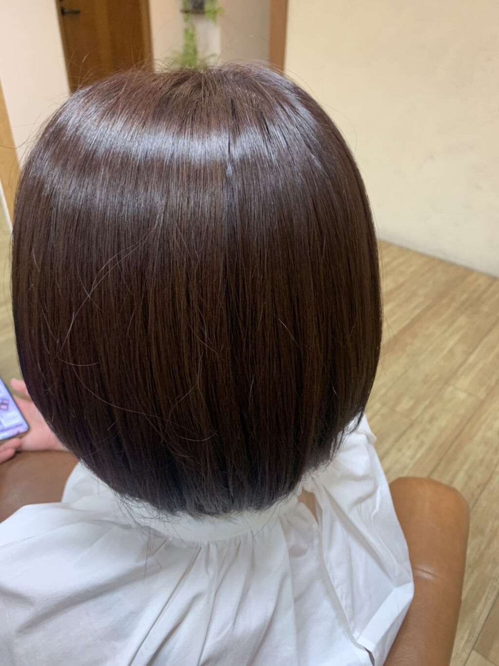 ザ・ヘアケア エアリーフロー シャンプー／トリートメント シャンプー 500ml/資生堂プロフェッショナル/サロンシャンプーを使ったクチコミ（2枚目）