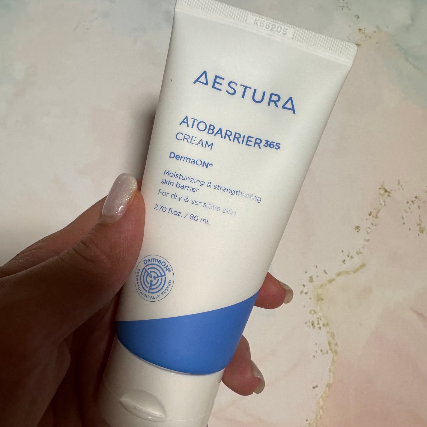 アトバリア365クリーム/AESTURA/フェイスクリームを使ったクチコミ(2枚目)