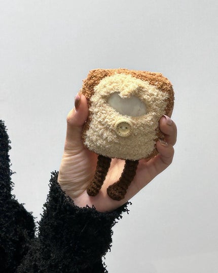 ケース大好きっ子 on LIPS 「ふわふわのトーストが絶品!🍞#iPhoneケース#購入品#10..」(4枚目)