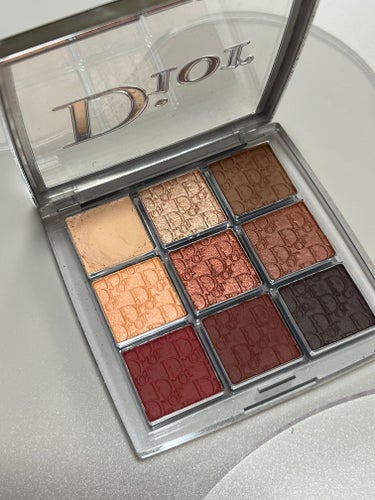 ディオール バックステージ アイ パレット/Dior/アイシャドウパレットを使ったクチコミ（4枚目）