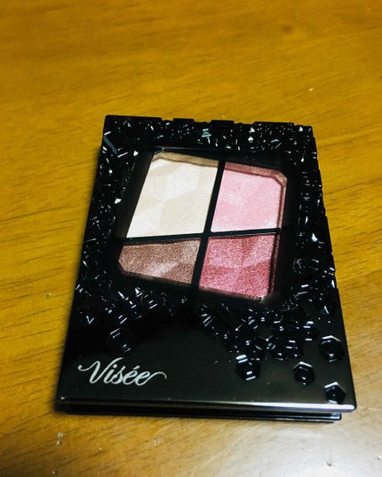 ジェミィリッチ アイズ/Visée/アイシャドウパレットを使ったクチコミ(1枚目)