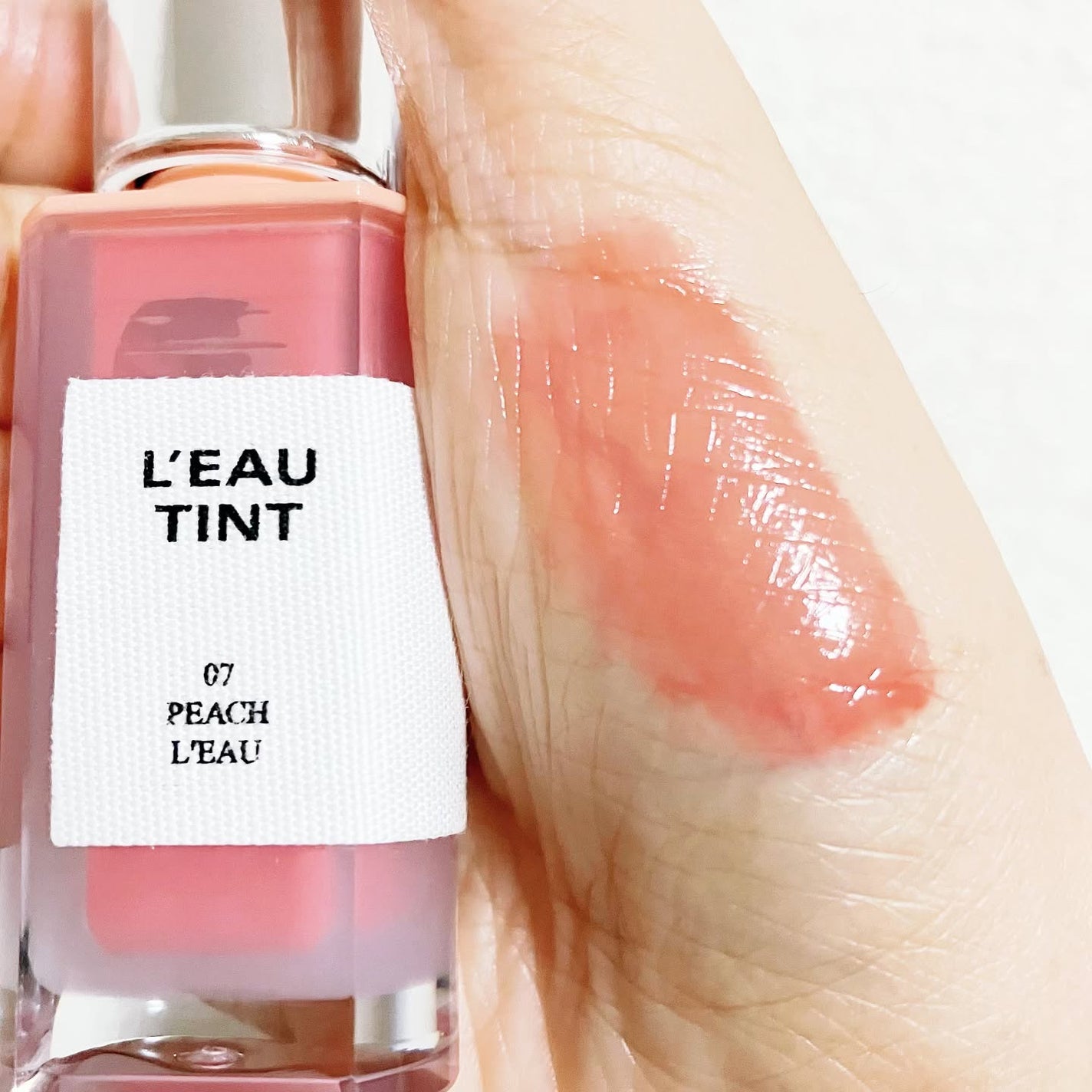 ローティント/BBIA/リップティントを使ったクチコミ(7枚目)