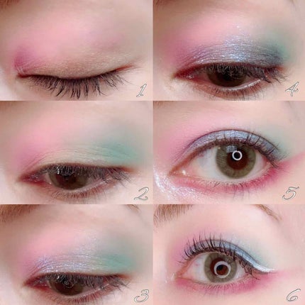 MERCURY RETROGRADE/Huda Beauty/アイシャドウパレットを使ったクチコミ(2枚目)