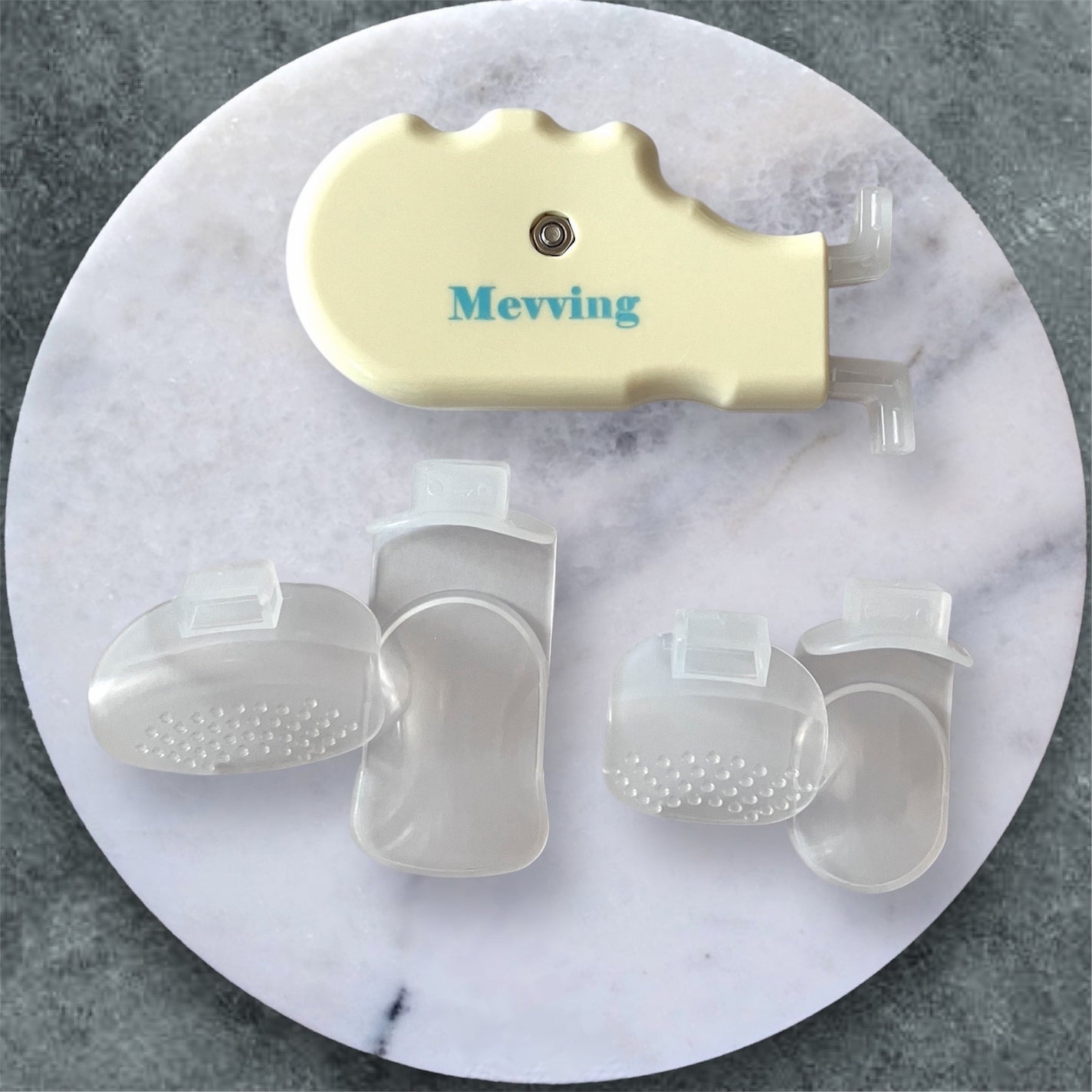 Mevving Tongue Trainer/DAILYWONDER/その他を使ったクチコミ(3枚目)