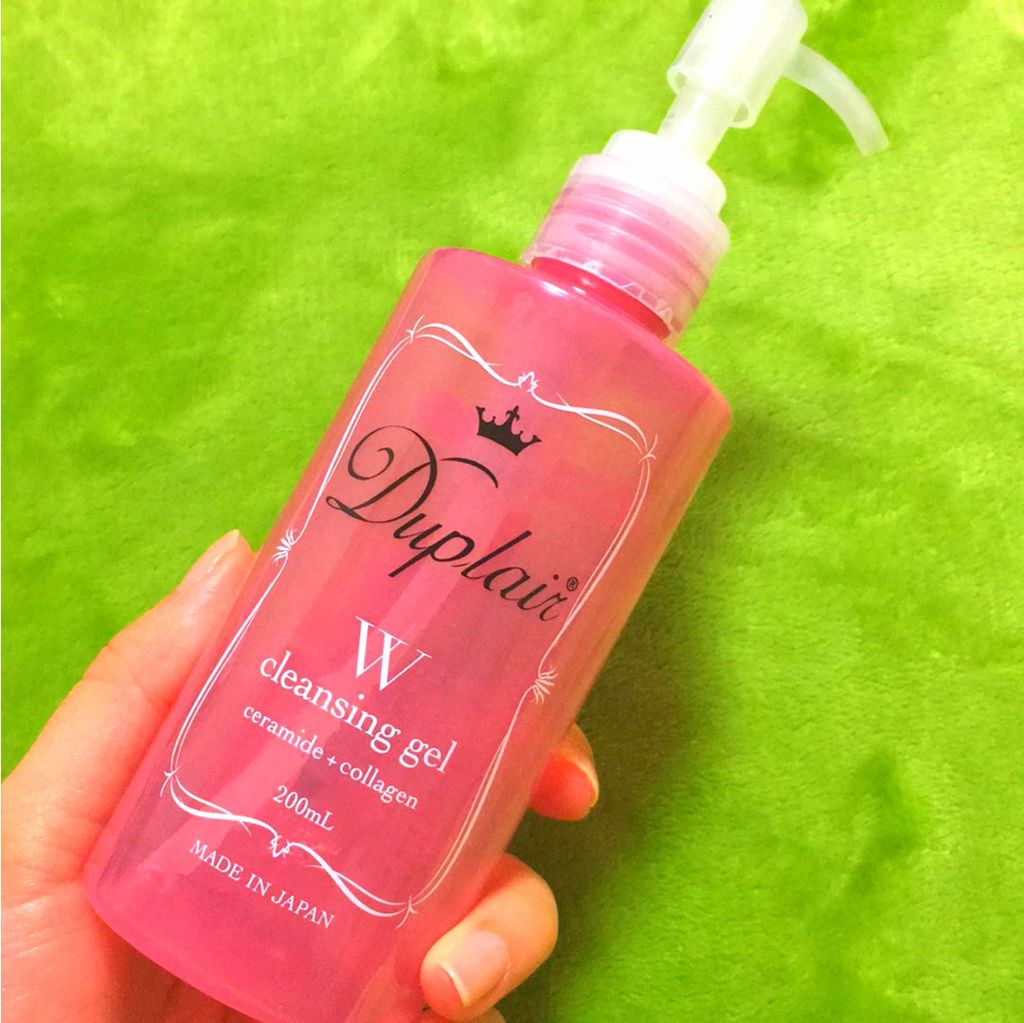 クレンジングジェル/デュプレール/クレンジングジェルを使ったクチコミ(1枚目)