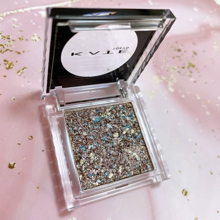 ギャラクシーモードアイズ/KATE/単色アイシャドウを使ったクチコミ(1枚目)