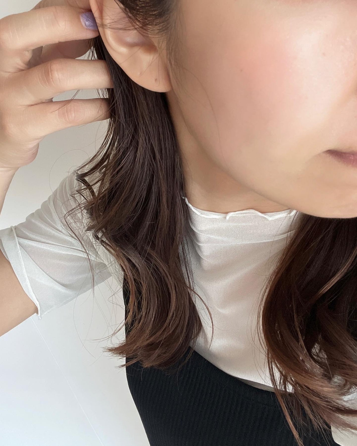 コントロールベイスe/IPSA/化粧下地を使ったクチコミ(6枚目)