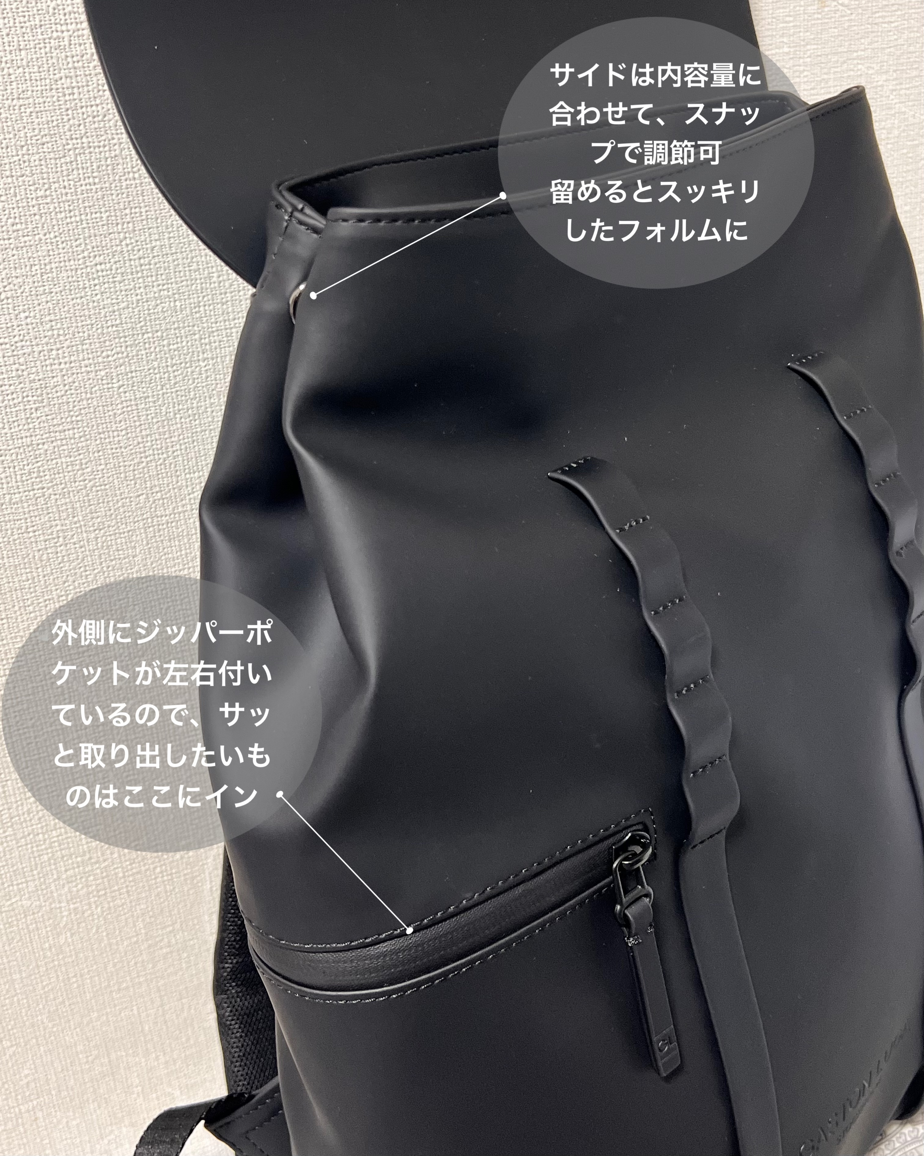 スプラッシュ 2.0 - 13"/Gaston Luga/その他を使ったクチコミ（2枚目）