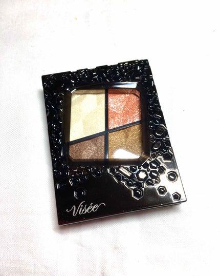 ジェミィリッチ アイズ/Visée/アイシャドウパレットを使ったクチコミ(1枚目)