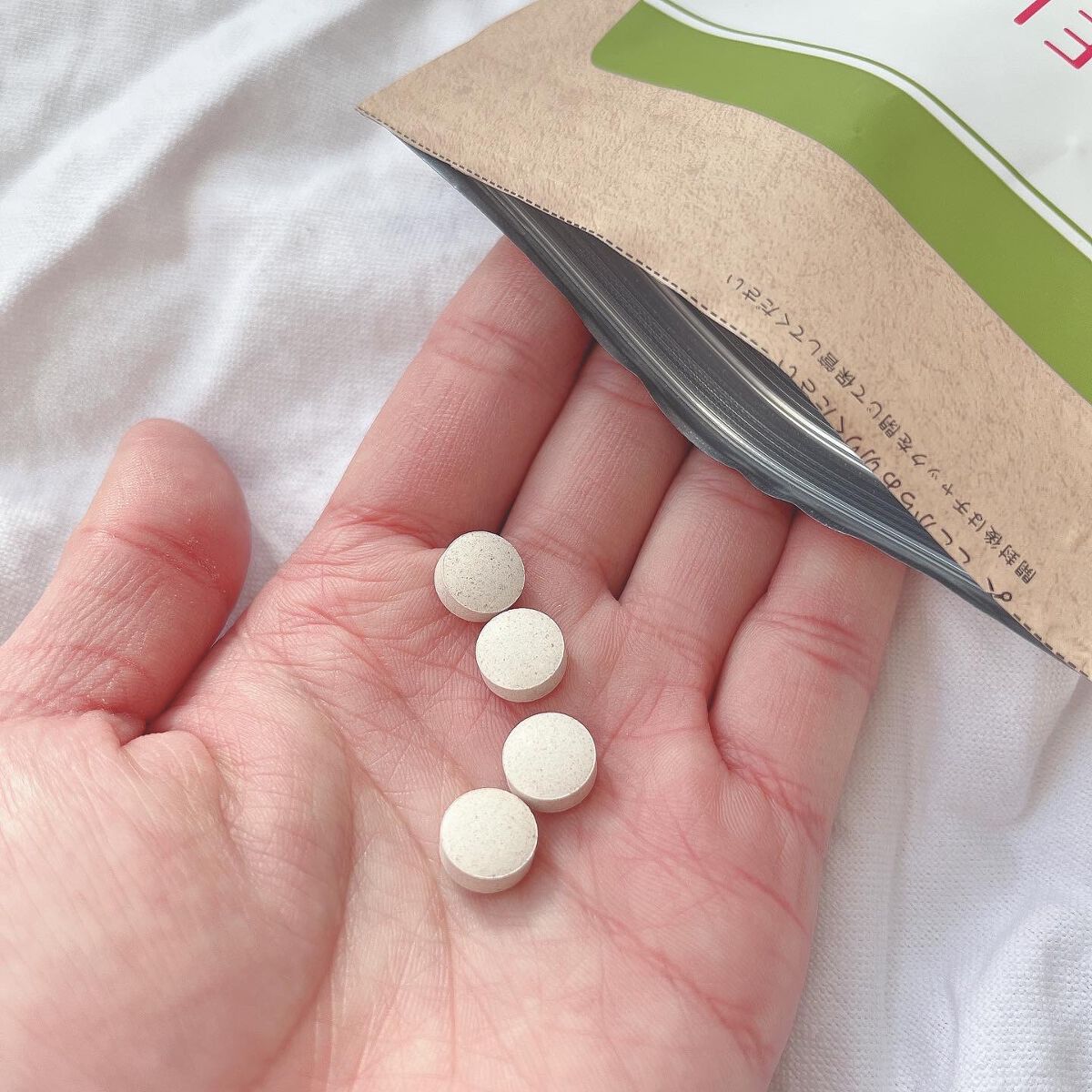 ベルタ葉酸サプリ/BELTA(ベルタ)/健康サプリメントを使ったクチコミ(1枚目)