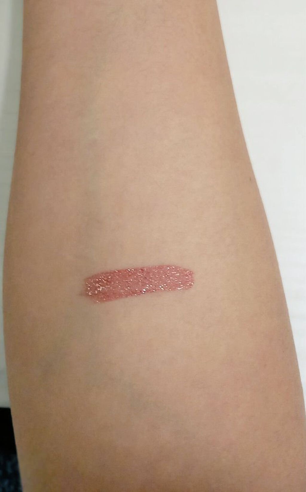 ダイヤモンドシリーズ 星空リキッドアイシャドウ 14秋の日差し/ZEESEA/リキッドアイシャドウを使ったクチコミ（2枚目）