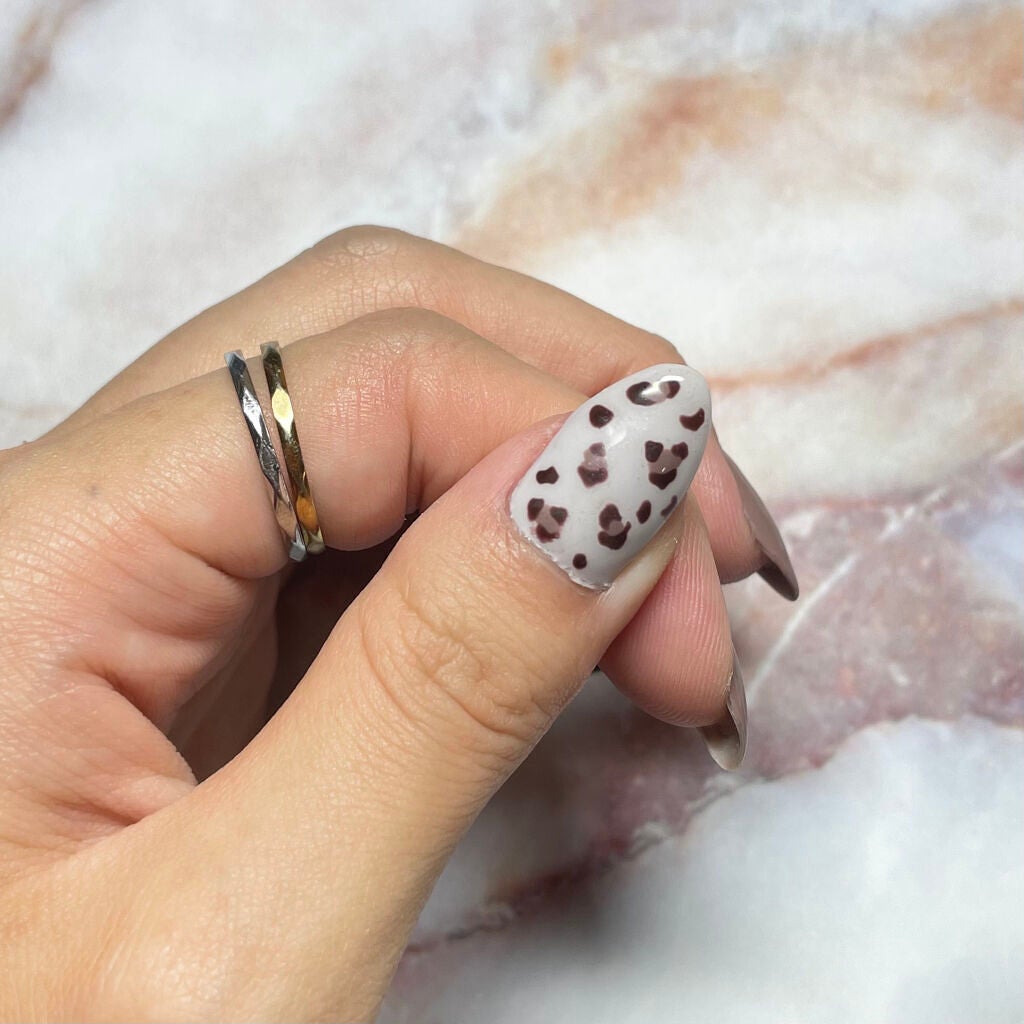 ジェルネイル(ライト対応)/セリア/ジェルネイルを使ったクチコミ(2枚目)