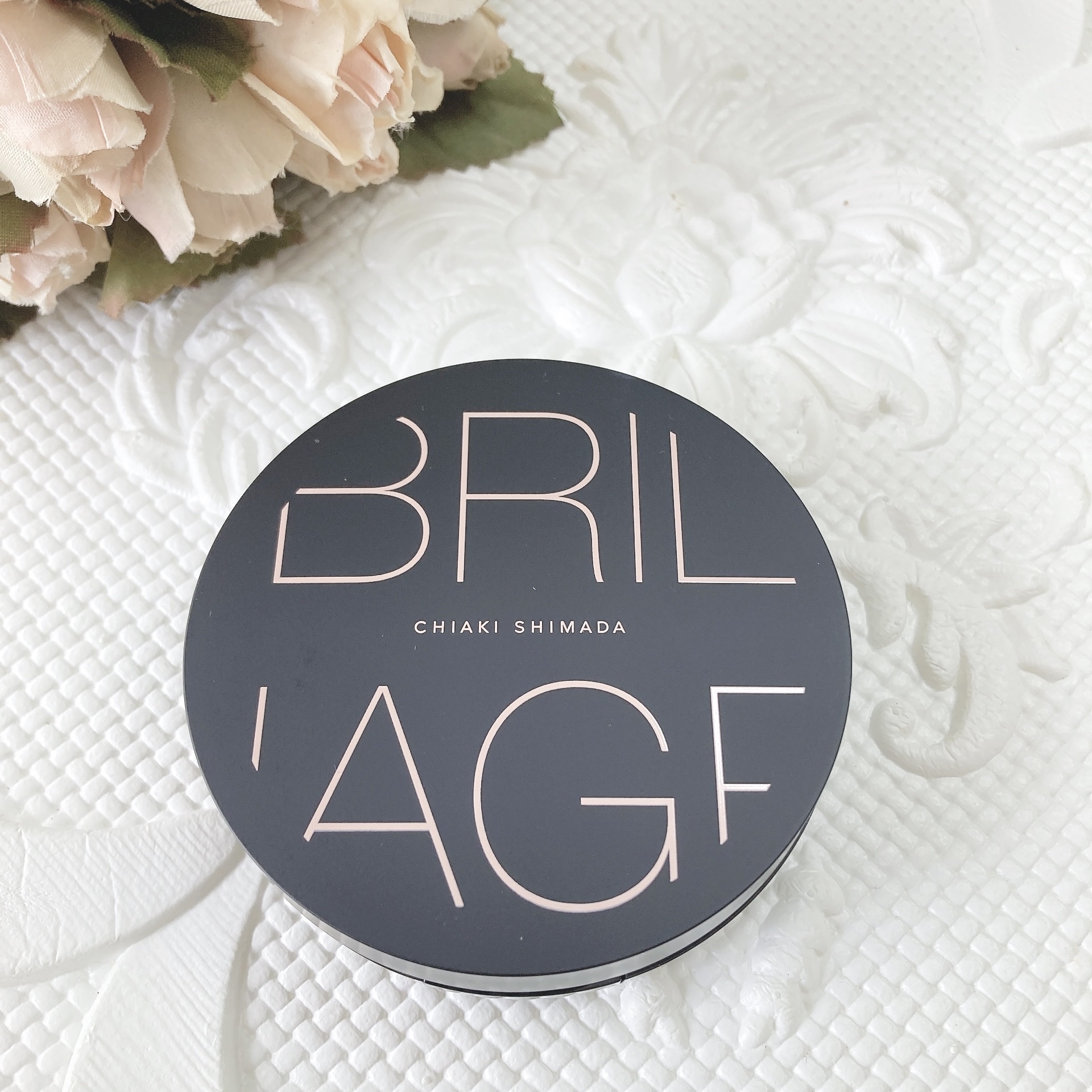 クリエイターズ ロングウェア UV クッション 40/ブリリアージュ/クッションファンデーションを使ったクチコミ（1枚目）