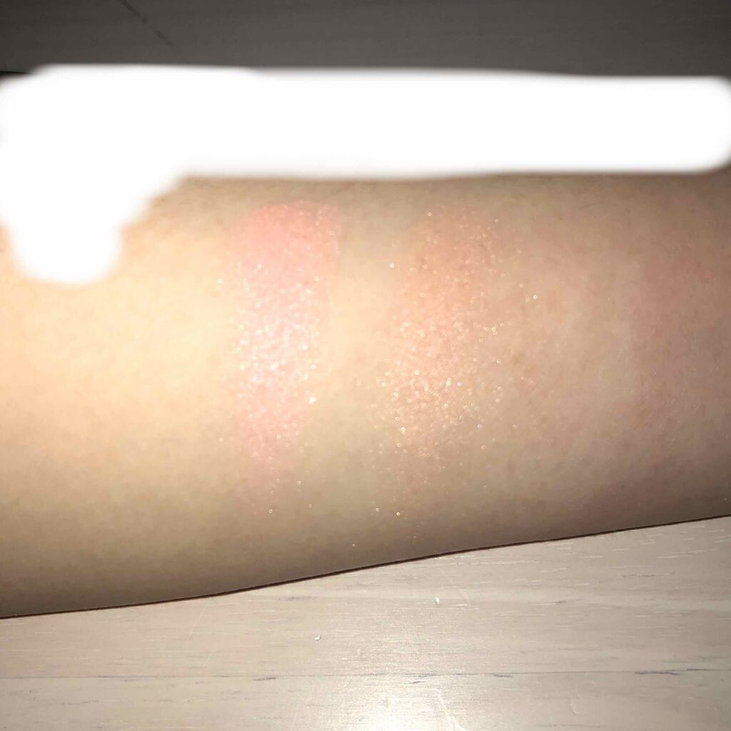 チーク ポップ/CLINIQUE/パウダーチークを使ったクチコミ（3枚目）