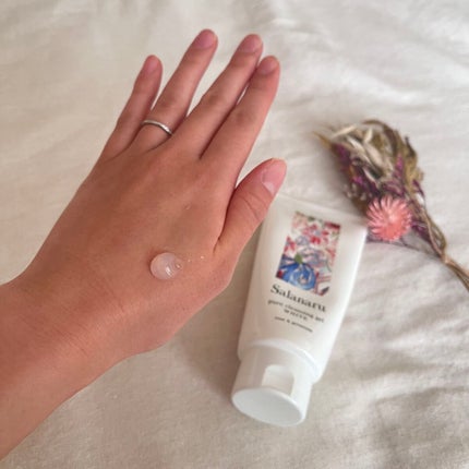ピュアクレンジングジェル ホワイト/Salanaru(サラナル)/クレンジングジェルを使ったクチコミ(2枚目)