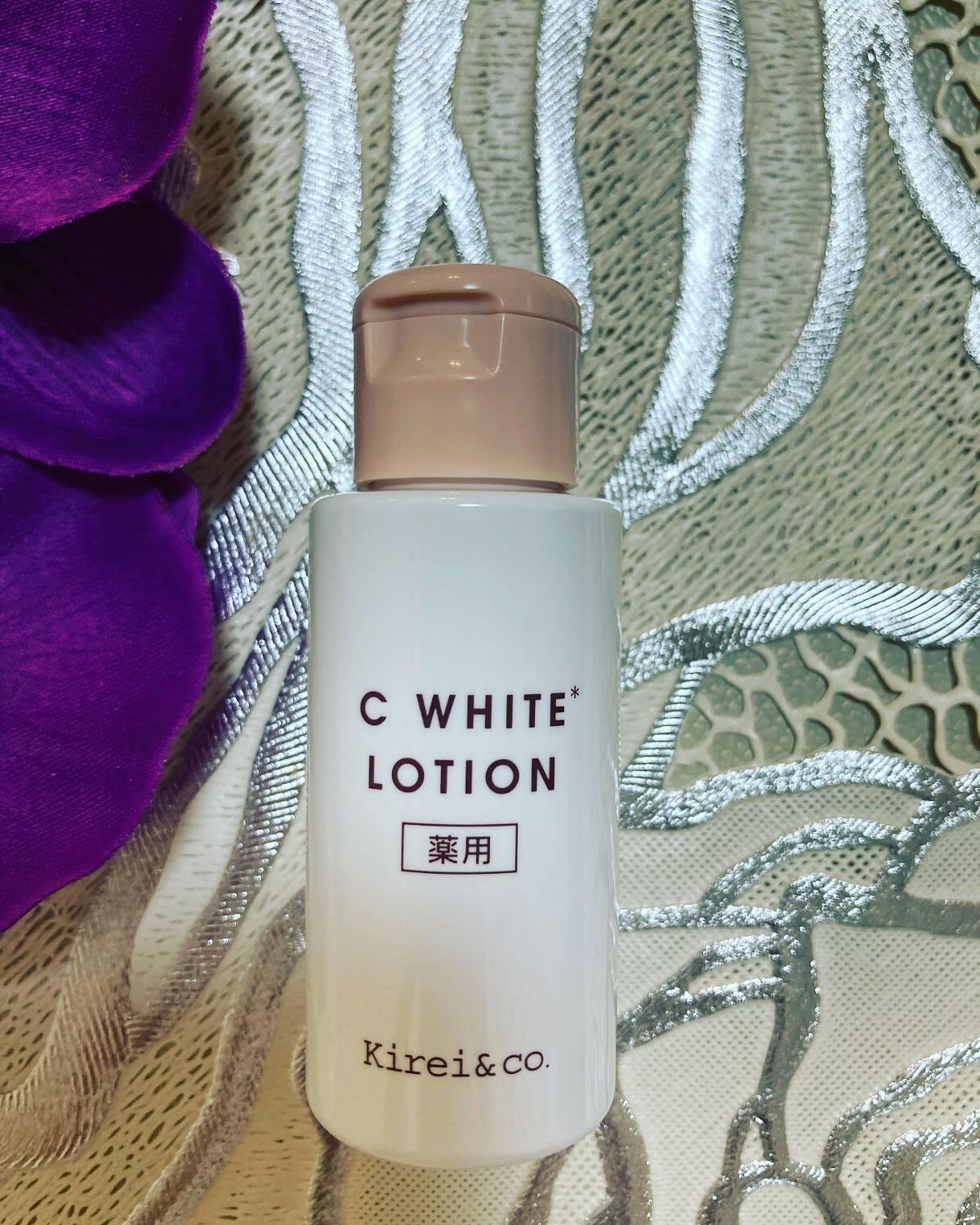 シカローション/Kirei&co./化粧水を使ったクチコミ(5枚目)
