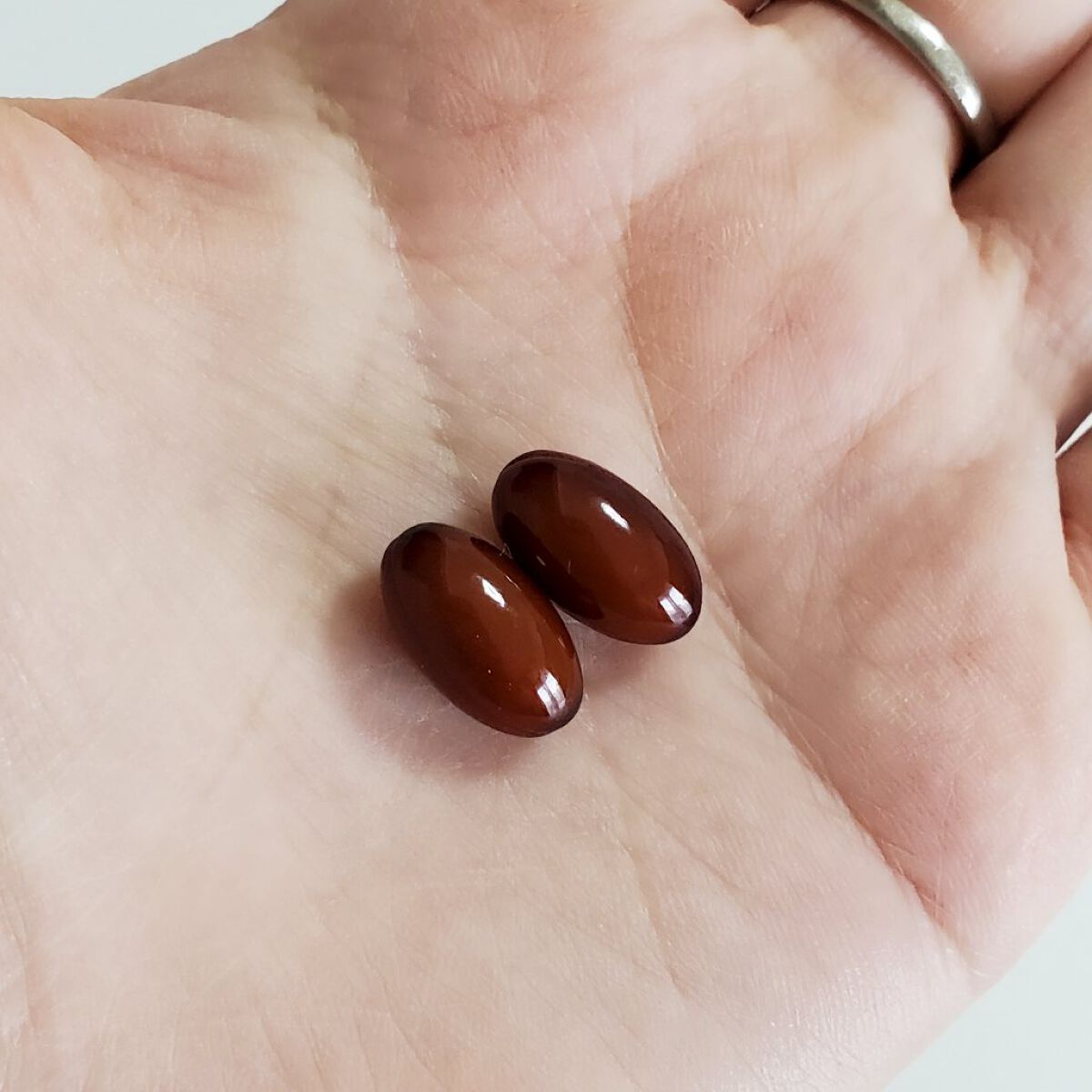 たっぷり贅沢プラセンタ&コラーゲン/aequalis/美容サプリメントを使ったクチコミ（2枚目）