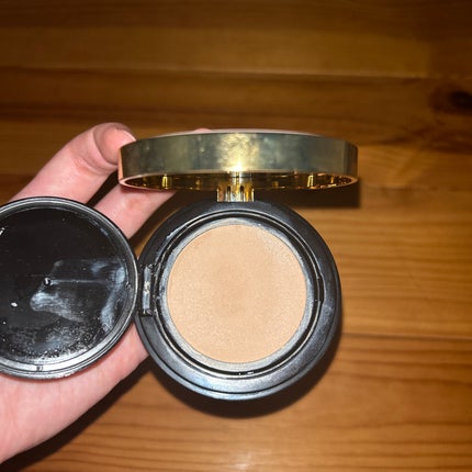 ラディアント タッチ グロウパクト/YVES SAINT LAURENT BEAUTE/クッションファンデーションを使ったクチコミ(2枚目)